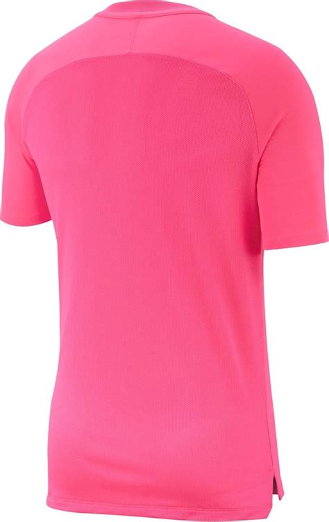 nike breathe squad zwart roze|nike breathe squad short sleeve soccer top .